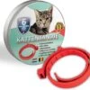 100% Natuurlijke Vlooienband - Katten - Rood - Zonder Fipronil, Flumetrine, Imidaclorid Of Diazinon - Mileuvriendelijk - Vlooien En Teken - Kattenbandje 1 100% Natuurlijke Vlooienband - Katten - Rood - Zonder Fipronil, Flumetrine, Imidaclorid Of Diazinon - Mileuvriendelijk - Vlooien En Teken - Kattenbandje -Huisdierbenodigdheden Korting 1200x1096 6