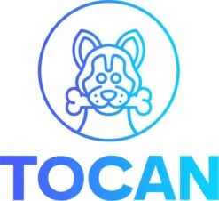 TocaDino - Kauwspeelgoed - Honden - Speelgoed Voor Honden - Reiniging - Dental - Blauw -Huisdierbenodigdheden Korting 1200x1100 6