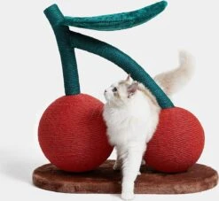 VETRESKA Kersenkrabpaal Katten - Met Hangmat -Huisdierbenodigdheden Korting 1200x1102 12