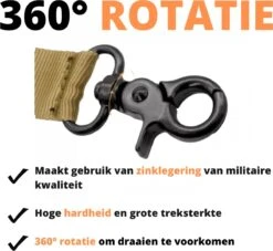 Always Prepared © Pro K9 Complete Set – Anti Trek Tuig – Honden Harnas – Y Tuig Hond – Trainings Riem – Best Getest 2022 – Halsband Hond – Middel En Grote Hond – Honden Tuigje – Harnas Hond – Veiligheidstuig – 450KG Anti Trek Test – Combi Deal -Huisdierbenodigdheden Korting 1200x1102 7