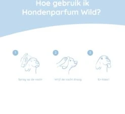 Hondenparfum Spray In 4 Geuren - Greenfields - Alchoholvrije En PH Neutrale Formule Tegen Onaangename Geurtjes - 50ml - Wild -Huisdierbenodigdheden Korting 1200x1103 2