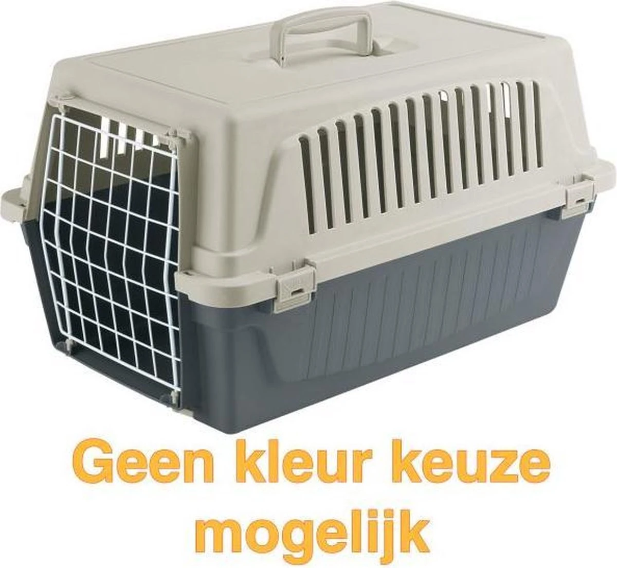 Ferplast Atlas Slovenie - Transportbox - Assorti - 58 X 37 X 32 Cm 5 Ferplast Atlas Slovenie - Transportbox - Assorti - 58 X 37 X 32 Cm - Image 3