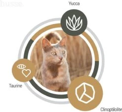 Husse Exclusive Lam & Rijst - Kattenvoer - 7 Kg -Huisdierbenodigdheden Korting 1200x1104 5