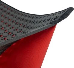 SiRaC - Kattenbakmat - Dubbele Laag Matten- Rood -Huisdierbenodigdheden Korting 1200x1104 8