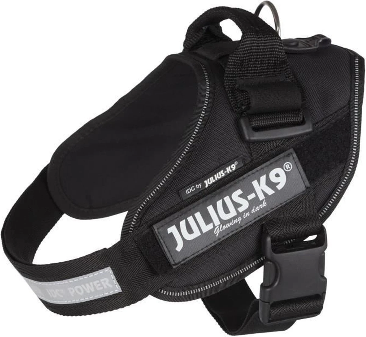 Julius K9 Julius-K9 IDC®Powertuig, M - Maat 0, Zwart 13 Julius K9 Julius-K9 IDC®Powertuig, M - Maat 0, Zwart - Image 11