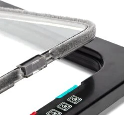 Nobleza Kattenluik Met Tunnel - 4 Vergrendelingsstanden - Weerbestendig - Binnen En Buiten - 28.5 X 25 Cm - Maat XL - Zwart -Huisdierbenodigdheden Korting 1200x1106 13