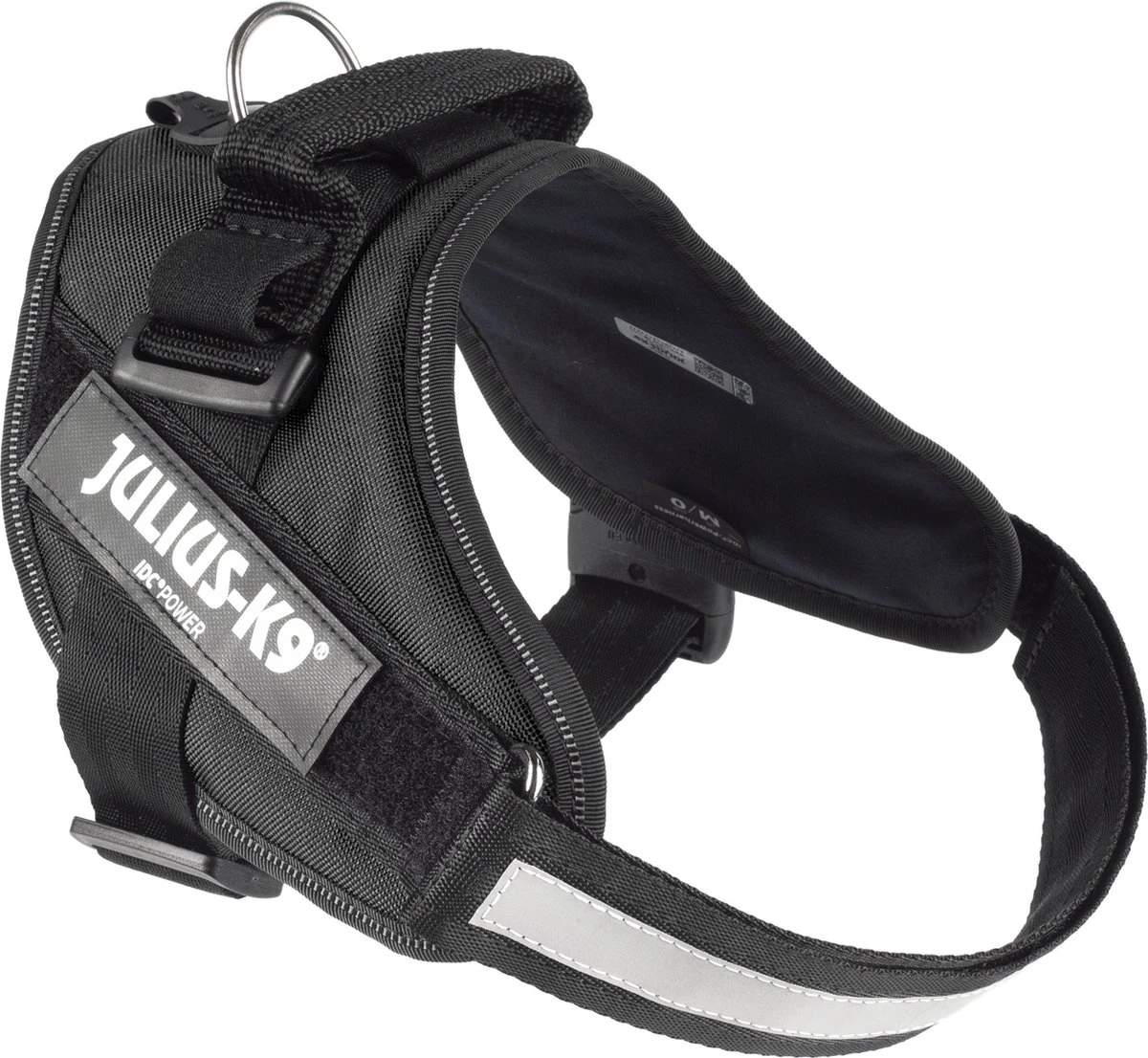 Julius K9 Julius-K9 IDC®Powertuig, M - Maat 0, Zwart 10 Julius K9 Julius-K9 IDC®Powertuig, M - Maat 0, Zwart - Image 8