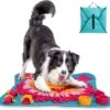 Nobleza Snuffelmat - Speelmat - Hondenspeelgoed - Fleece - Snackmat - 70 X 70 Cm -Huisdierbenodigdheden Korting 1200x1106 7