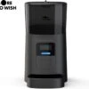 More To Wish - Automatische Voerbak - Voerautomaat - Voerdispenser - Katten En Honden - 6 Liter - Zwart - Instelbaar Voedingsschema - Met Stemopname - Geen Internet Nodig! -Huisdierbenodigdheden Korting 1200x1107 4