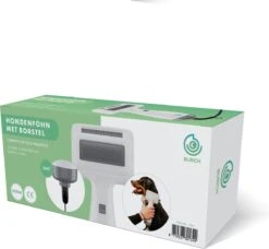 BURCH PetCare Ace - Waterblazer Voor Honden - Handzame Hondenföhn - RVS Borstel - 500W 17 BURCH PetCare Ace - Waterblazer Voor Honden - Handzame Hondenföhn - RVS Borstel - 500W -Huisdierbenodigdheden Korting 1200x1108