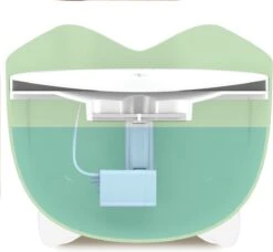 Catit Pixi Fountain - Kattendrinkbak - 20x20x16 Cm Groen -Huisdierbenodigdheden Korting 1200x1108 5