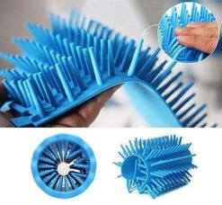 Merkloos 2 In 1 Hondenpoten Reiniger - Hondenborstel - Borstel Hond / Kat - Hondenpoot Reiniger - Huisdier Poot Wassen - Borstel - Hondenverzorging - Verzorging Hond - Honden Wassen - Schoonmaak Borstel - Kattenborstel -Huisdierbenodigdheden Korting 1200x1110 1