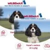 Elanco Milbemax Pup & Hond - Anti Wormenmiddel - 2 X 2 Tab 0.5-10kg -Huisdierbenodigdheden Korting 1200x1110