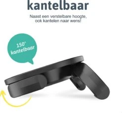 Moowi - In Hoogte Verstelbare Voerbak Voor Kat - Dubbele RVS Etensbak - Ook Voor Kleine Hond - Drinkbak - Ergonomisch - 350 ML - 14 CM - Zwart 18 Moowi - In Hoogte Verstelbare Voerbak Voor Kat - Dubbele RVS Etensbak - Ook Voor Kleine Hond - Drinkbak - Ergonomisch - 350 ML - 14 CM - Zwart -Huisdierbenodigdheden Korting 1200x1110 4