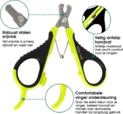 Mister Mill Nagelknipper Kat - Nagelschaar - Kleine Hond (Max. 10 Kg.) Vogel En Knaagdier -Huisdierbenodigdheden Korting 1200x1111 1