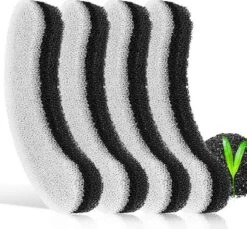 Cas & Lux Stijlvolle Drinkfontein Voor Katten - Drinkfontein - Inclusief 2x Filters En Schoonmaak Kit - 1.5L - Waterfontein - Super Stil 14 Cas & Lux Stijlvolle Drinkfontein Voor Katten - Drinkfontein - Inclusief 2x Filters En Schoonmaak Kit - 1.5L - Waterfontein - Super Stil -Huisdierbenodigdheden Korting 1200x1112 4