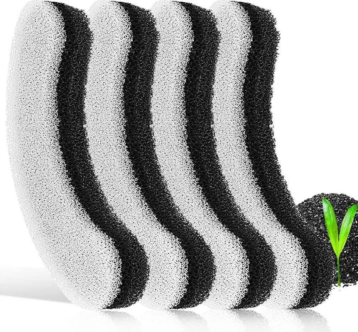 Cas & Lux Stijlvolle Drinkfontein Voor Katten - Drinkfontein - Inclusief 2x Filters En Schoonmaak Kit - 1.5L - Waterfontein - Super Stil 7 Cas & Lux Stijlvolle Drinkfontein Voor Katten - Drinkfontein - Inclusief 2x Filters En Schoonmaak Kit - 1.5L - Waterfontein - Super Stil - Image 5