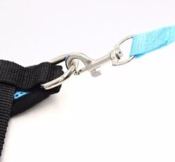 Zavelo® Honden Tuigje - Puppy En Kattentuigje - Hondenharnas - Reflecterend - Incl. Bijpassend Riempje - Zwart-Maat: S -Huisdierbenodigdheden Korting 1200x1112 6