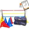 Agility Voor De Hond - Honden Training - Dog Activity - Behendigheid Hond - Parcours -Huisdierbenodigdheden Korting 1200x1114 10