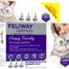 Feliway Optimum - Navulling 3-Pack - 3x Flacon 48 Ml - Anti-stress Kat -Huisdierbenodigdheden Korting 1200x1114 16