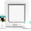 Sureflap Microchip Huisdierluik Connect Bundel - Kattenluik - Wit 1 Sureflap Microchip Huisdierluik Connect Bundel - Kattenluik - Wit -Huisdierbenodigdheden Korting 1200x1114 22