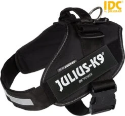 Julius K9 Julius-K9 IDC®Powertuig, XL - Maat 2, Zwart -Huisdierbenodigdheden Korting 1200x1114 7