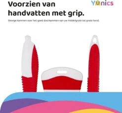 YUNICS® Hondenborstel Set - Hondenkam - Klittenkam – Slicker - Borstelset – Hondenhaar - Haarverzorging - Dierenverzorging - 3 Delig -Huisdierbenodigdheden Korting 1200x1115