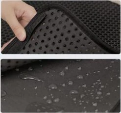 Nixnix - Kattenbakmat - 40 X 50 Cm - Waterdicht - Dubbele Laag - Honingraatstructuur - Uitloopmat - Placemat Kat - Schoonloopmat Kattenbak - Kattenbak Accessoires - Katten Grit Opvanger - Katten Mat 15 Nixnix - Kattenbakmat - 40 X 50 Cm - Waterdicht - Dubbele Laag - Honingraatstructuur - Uitloopmat - Placemat Kat - Schoonloopmat Kattenbak - Kattenbak Accessoires - Katten Grit Opvanger - Katten Mat -Huisdierbenodigdheden Korting 1200x1116 19