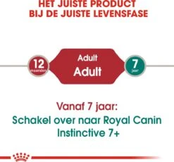 Royal Canin Instinctive - Kattenvoer - 12 X 85 G -Huisdierbenodigdheden Korting 1200x1117 18