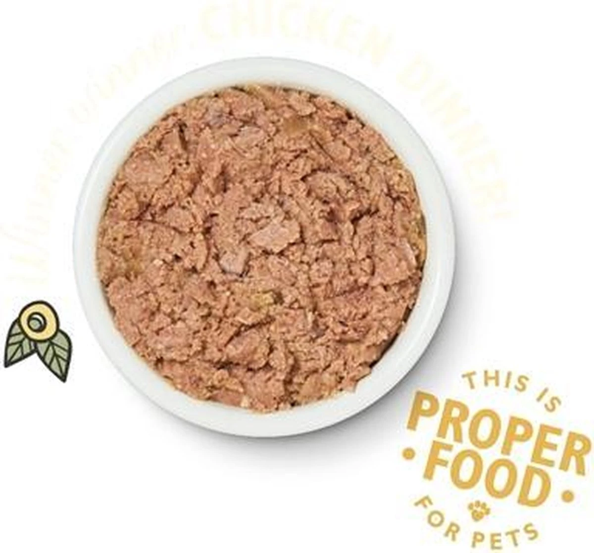 Lily's Kitchen Cat Smooth Pate Chicken - 19X85 GR 5 Lily's Kitchen Cat Smooth Pate Chicken - 19X85 GR - Image 3