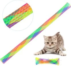 Merkloos Katten Boinks Springveren (10 Stuks) - Kattenspeelgoed – Kattenspeeltjes - Speelgoed Voor Katten Veertjes - Kitten Speeltjes Springveertjes – Kattenveertjes - Kat Speeltje Springveer | Diverse Kleuren -Huisdierbenodigdheden Korting 1200x1118 19