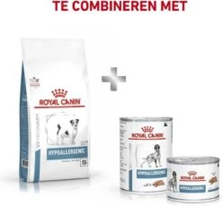 Royal Canin Hypoallergenic Kleine Hond - 3.5 Kg -Huisdierbenodigdheden Korting 1200x1119 3