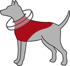 PetPetrol Opblaasbare Hondenkraag - Opblaasbare Kraag Hond - Beschermkraag Opblaasbaar Voor Honden/katten - Blauw - Small -Huisdierbenodigdheden Korting 1200x1120 12