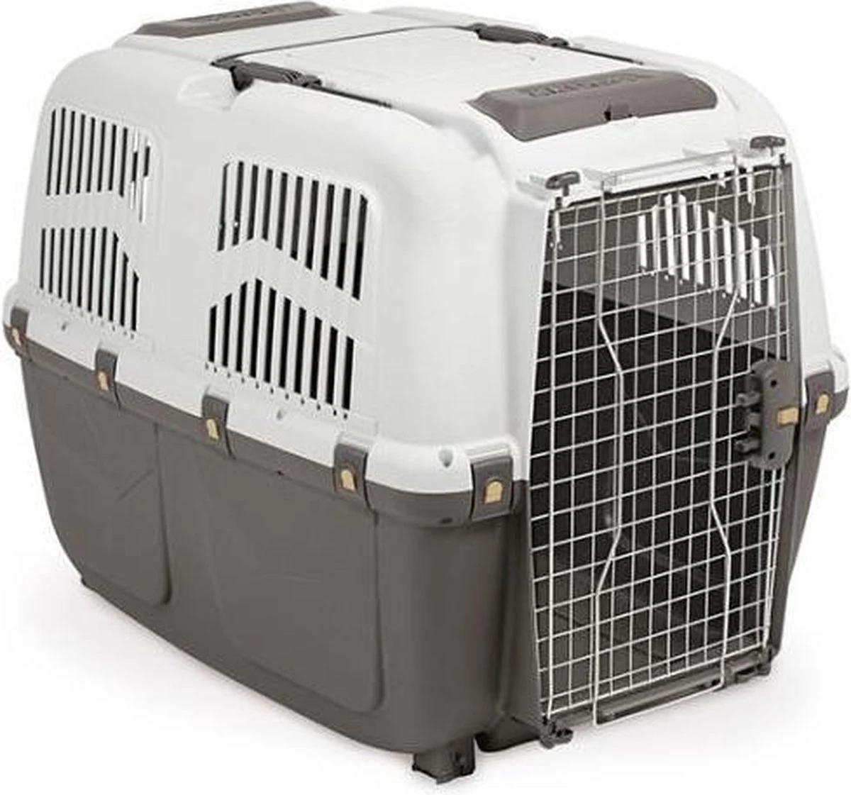 Skudo MPS Benche IATA - Transportbox - Taupe/Sand - 60x40x39 Cm 15 Skudo MPS Benche IATA - Transportbox - Taupe/Sand - 60x40x39 Cm - Image 13