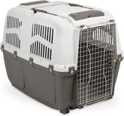 Skudo IATA Type 4 -Vervoersbox- Taupe/Sand - 68 X 48 X 51 Cm -Huisdierbenodigdheden Korting 1200x1121 11