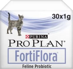 Purina One Purina Pro Plan Veterinary Diets - Fortiflora Kat - Probiotic - 30 X 1 Gram