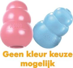Kong Puppy - Hondenspeelgoed - Assorti - M -Huisdierbenodigdheden Korting 1200x1121 7