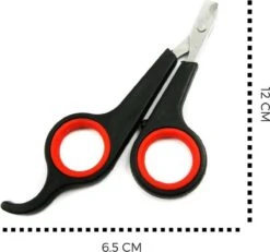 Noix Katten Nagelknipper - Nagelschaar - Dieren Nagelschaartje - Geschikt Voor De Kat -Huisdierbenodigdheden Korting 1200x1122 15