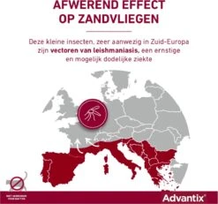 Bayer Advantix Spot-on 400/2000 25+ Kg - 4 Pipetten -Huisdierbenodigdheden Korting 1200x1124 14