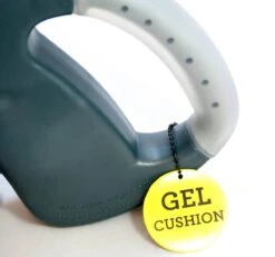 Wigzi Dual Doggie 2.0 Voor Twee Honden - Hondenriem - Grijs - 3m - <22 Kg (per Hond) -Huisdierbenodigdheden Korting 1200x1124 2