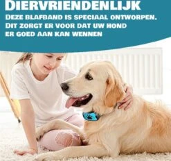 Exomar® Anti Blafband Voor Honden Blafband Anti Blaf Apparaat Blafband Zonder Schok - Diervriendelijk -Huisdierbenodigdheden Korting 1200x1125