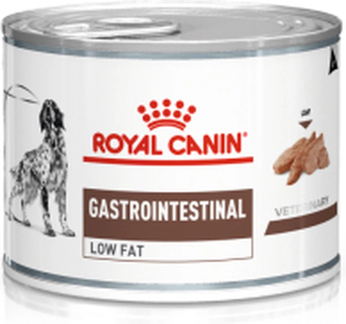 Royal Canin Gastro Intestinal Low Fat Blik Hond 12x410 Gr. 7 Royal Canin Gastro Intestinal Low Fat Blik Hond 12x410 Gr. - Image 5