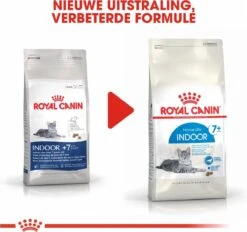 Royal Canin Indoor 7+ - Kattenvoer - 3,5 Kg 27 Royal Canin Indoor 7+ - Kattenvoer - 3,5 Kg -Huisdierbenodigdheden Korting 1200x1128 8