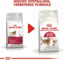 Royal Canin Fit 32 4 Kg 27 Royal Canin Fit 32 4 Kg -Huisdierbenodigdheden Korting 1200x1129 11