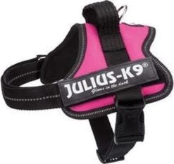 Julius K9 Original Powertuig/Harnas - Fuchsia - M - Maat 0/58-76cm -Huisdierbenodigdheden Korting 1200x1130 3