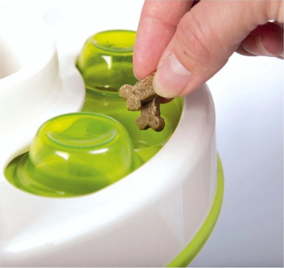 Trixie Slide & Feed Strategiespel - Hondenspeelgoed 10 Trixie Slide & Feed Strategiespel - Hondenspeelgoed - Image 8