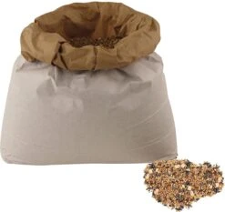 Concurrent Strooivoer - Buitenvogelvoer - 20 Kg