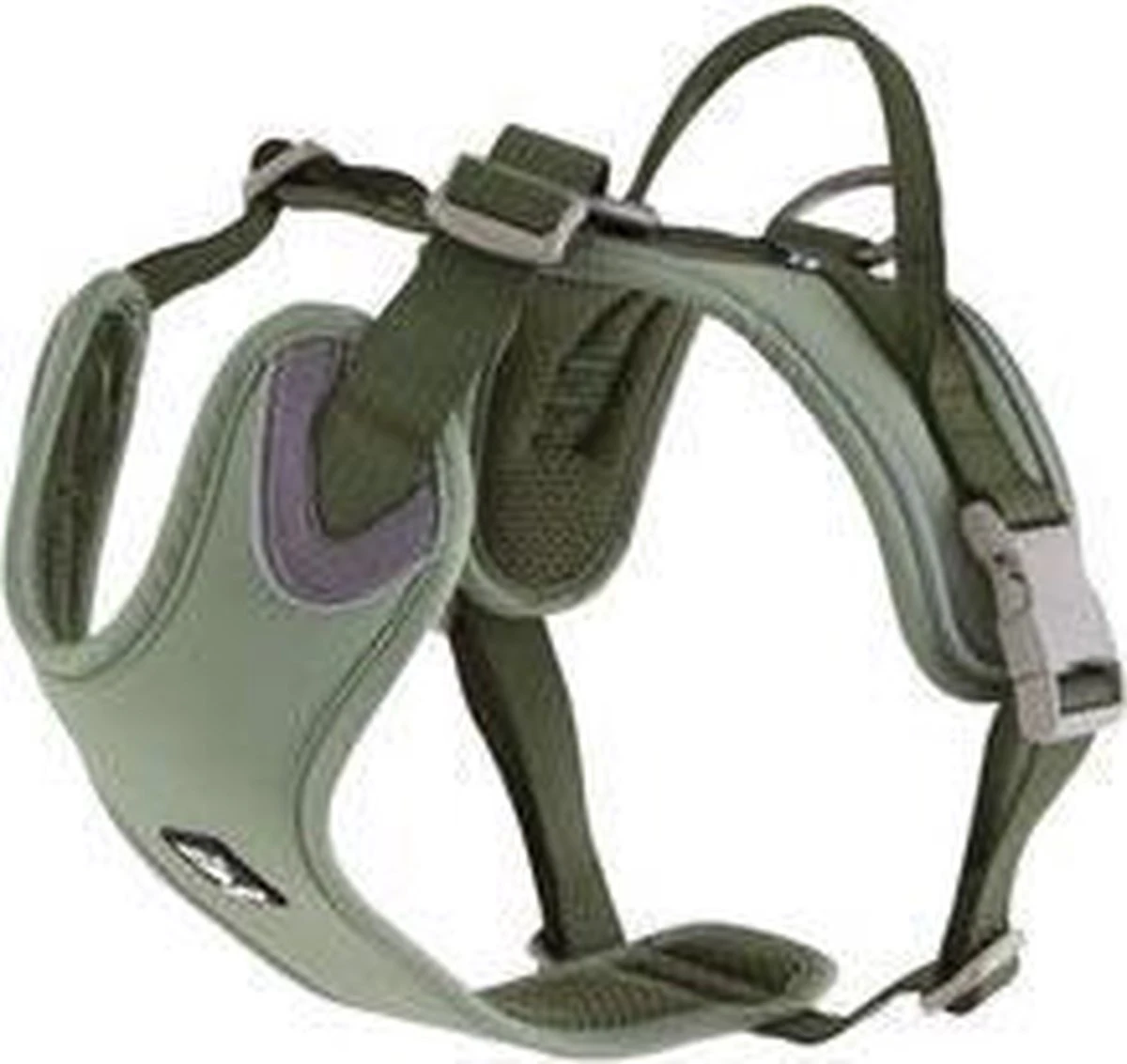 Hurtta Weekend Warrior Eco Harness - 45/60 Cm - Hedge 12 Hurtta Weekend Warrior Eco Harness - 45/60 Cm - Hedge - Image 10