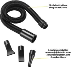 Gridbyt Professionele Hondenföhn – Waterblazer Voor Honden – Voor Een Mooie Vacht – Wit -Huisdierbenodigdheden Korting 1200x1134