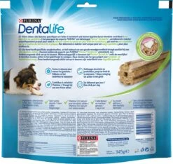 Dentalife Daily Oral Care Maxi Pack - Hondensnack M - 75 Stuks -Huisdierbenodigdheden Korting 1200x1135 14